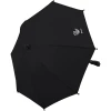 Altabebe Sonnenschirm Classic Lifeline Schwarz