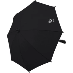 Altabebe Sonnenschirm Classic Lifeline Schwarz