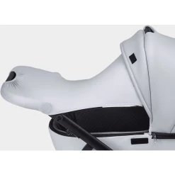 Anex Sonnendachverlängerung Für M/type Und E/type Grau