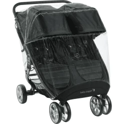 Baby Jogger Regenverdeck City Mini GT 2 Double