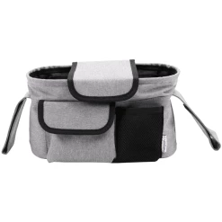 BabyRuf Kinderwagen Organizer BO 100 Grey