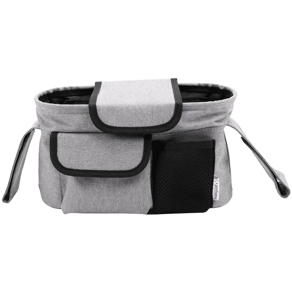BabyRuf Kinderwagen Organizer BO 100 Grey