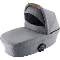 Britax Römer Kinderwagenaufsatz Smile III Frost Grey, Brown