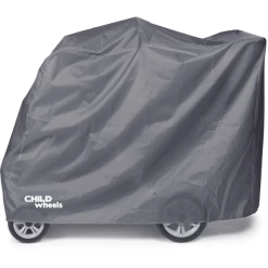 CHILDHOME Schutzabdeckung Quadruple Und Drilling Anthrazit