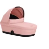 Cybex GOLD Kinderwagenaufsatz Melio Hibiscus Red