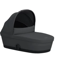 Cybex GOLD Kinderwagenaufsatz Melio Monument Grey
