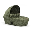 Cybex GOLD Kinderwagenaufsatz Melio Street Olive Green