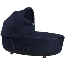 Cybex PLATINUM Kinderwagenaufsatz Mios Midnight Blue-blue