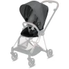 Cybex PLATINUM Sitz Mios Plus Manhattan Grey Plus