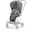 Cybex PLATINUM Sitzpaket Für Mios Pearl Grey