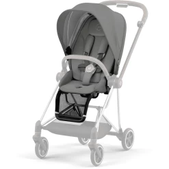 Cybex PLATINUM Sitzpaket Für Mios Pearl Grey