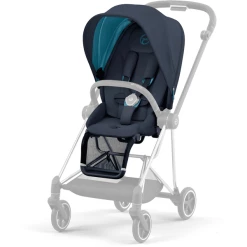 Cybex PLATINUM Sitzpaket Sustainable Für Mios Dark Navy