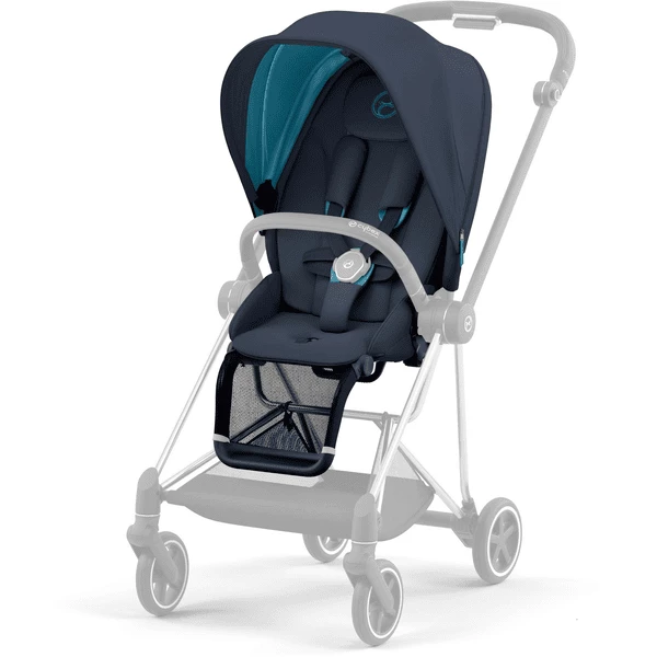 Cybex PLATINUM Sitzpaket Sustainable Für Mios Dark Navy