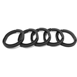 DOOKY Verbindungsringe 5 Stück