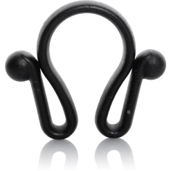 Dreambaby® Plastik Kinderwagen-Clips 2 Stück