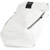 Emmaljunga Winddecke NXT Ergo Lounge Leatherette White