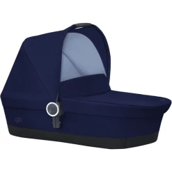 Gb PLATINUM Kinderwagenaufsatz Maris 2 Sapphire Blue