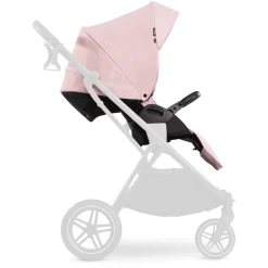 Hauck Sportwagenaufsatz Vision X Melange Rose