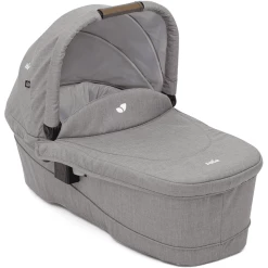 Joie Babywanne Ramble XL Für Versatrax Gray Flannel