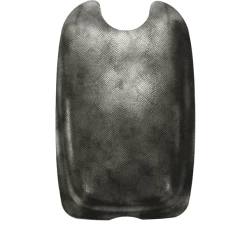 Kiddy Back Panel Evostar Light 1 Onyx Metallic