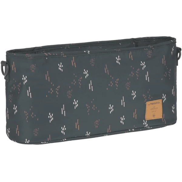 LÄSSIG Kinderwagen Organizer Blobs Forest