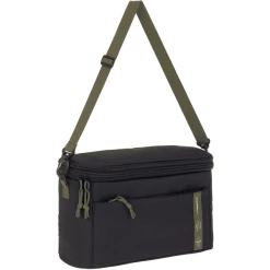 LÄSSIG Kinderwagentasche Buggy Shopper Isoliert Schwarz