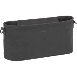 LÄSSIG Kinderwagentasche Tender Buggy Organizer Anthracite