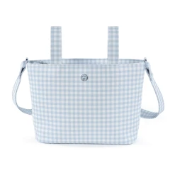 Pasito A Pasito Kinderwagentasche Blau