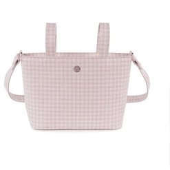 Pasito A Pasito Kinderwagentasche Rosa