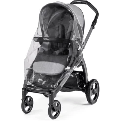 Peg Perego Regenschutz Für Buggy Transparent