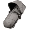 Peg Perego Zweitsitz Ypsi City Grey