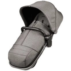 Peg Perego Zweitsitz Ypsi City Grey