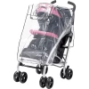 Playshoes Regenverdeck Für Buggys Universell/transparent
