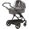 Playshoes Regenverdeck Für Kinderwagen Universell/transparent