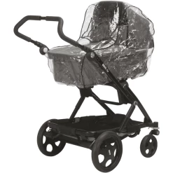 Playshoes Regenverdeck Für Kinderwagen Universell/transparent
