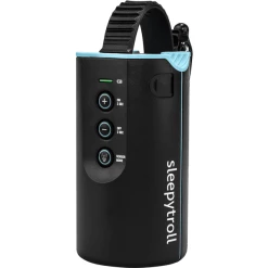 Sleepytroll Kinderwagenschaukler Schwarz