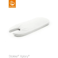 Stokke® Matratzenbezug Für Babyschale Xplory® V6 Weiß