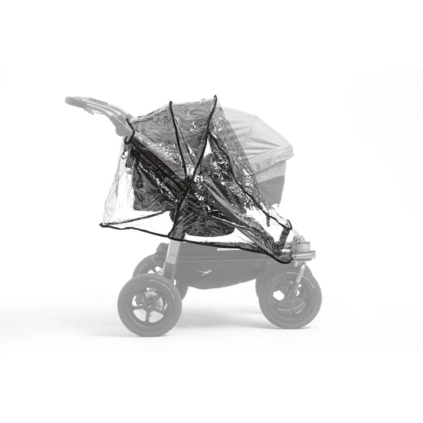 TFK Regenschutz Für Duo Sportwagenaufsatz