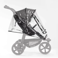 Tfk Regenschutz Mono 2 Für Sportkinderwagen