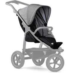 Tfk Sportkinderwagensitz Einhang Mono 2 Premium Grau