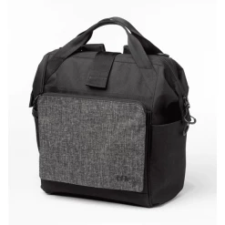 Tfk Wickeltasche Premium Anthrazit
