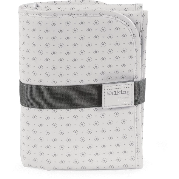 Walking Mum Wickelauflage Archie Grau